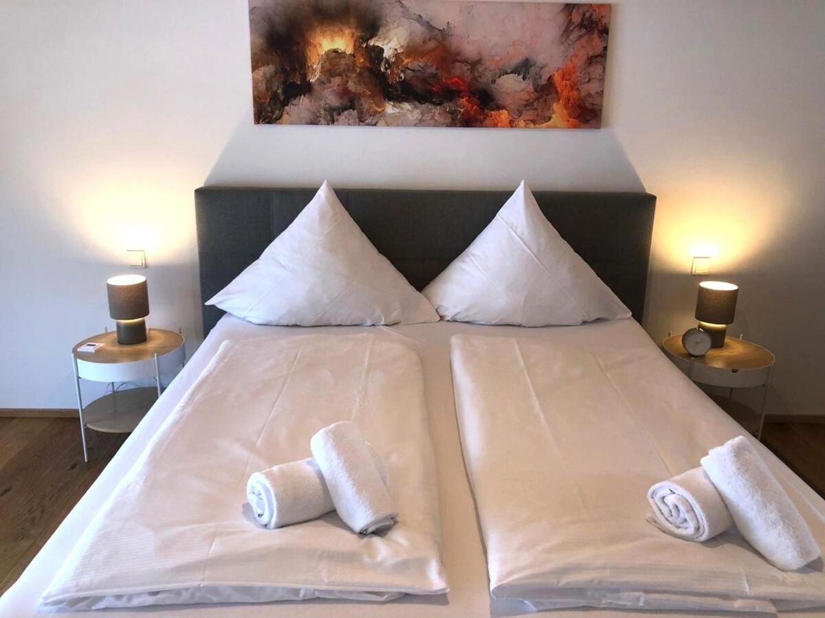 Servus Donaublick Premium Apartment Passau