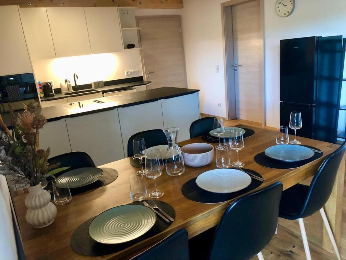 Servus Donaublick Premium Apartment Passau